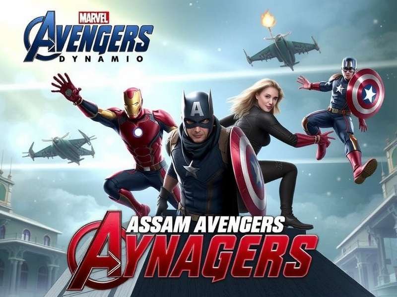 Download Assam Avengers Dynamos Now! Assam Avengers Dynamos Download Screen
